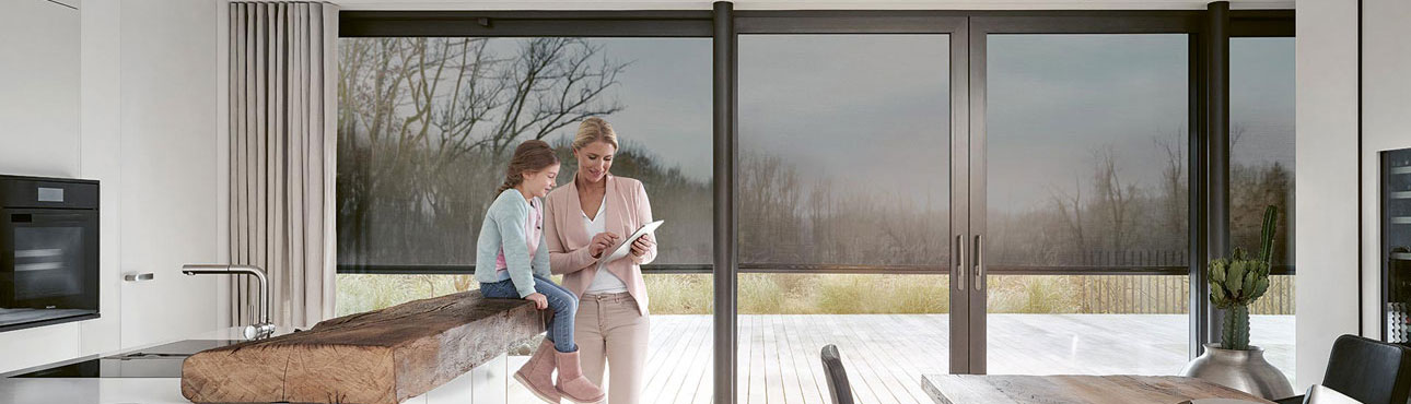 Homepage Fa. Gode Fenster- und Türenbau GmbH: Startbild